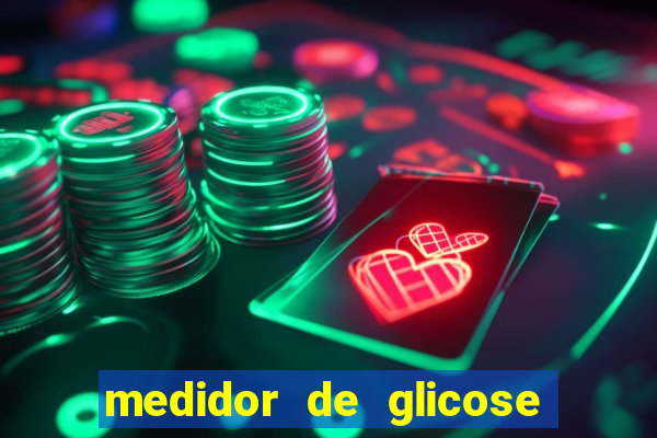 medidor de glicose que nao precisa furar o dedo